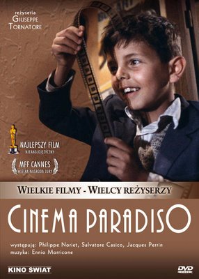 Cinema Paradiso (1988)